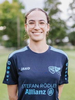 Avatar Bild für Antonia Geiger