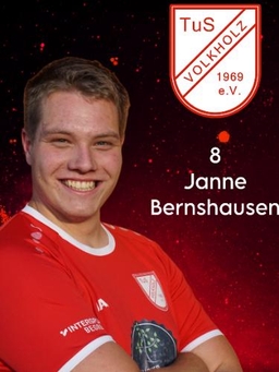 Avatar Bild für Janne Bernshausen