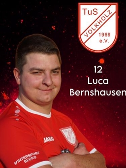 Avatar Bild für Luca Bernshausen