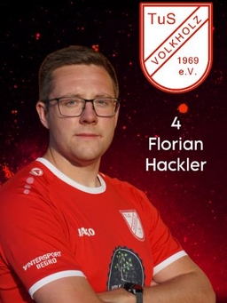 Avatar Bild für Florian Hackler