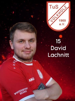 Avatar Bild für David Micha Lachnitt