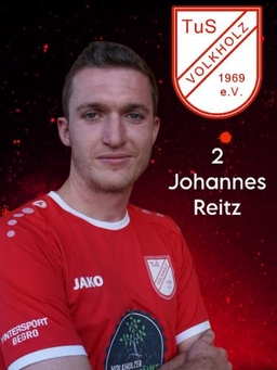 Avatar Bild für Johannes Reitz