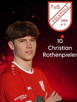 Avatar Bild für Christian Rothenpieler