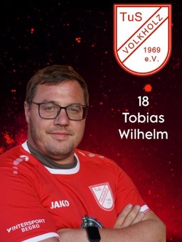 Avatar Bild für Tobias Wilhelm