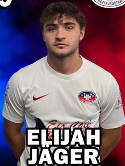 Avatar Bild für Elijah Lucian Jäger