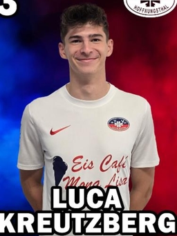 Avatar Bild für Luca Kreuzberg
