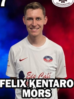 Avatar Bild für Felix Kentaro Mörs