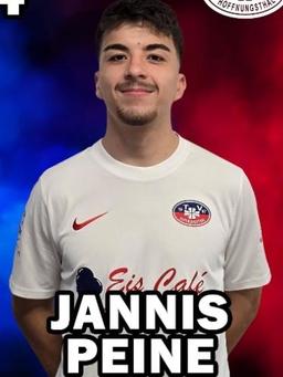Avatar Bild für Jannis Peine