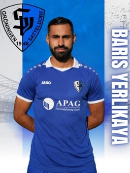 Avatar Bild für Baris Yerlikaya