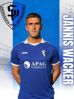 Avatar Bild für Jannis Wacker