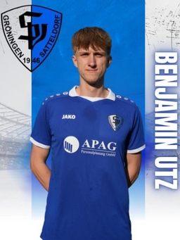 Avatar Bild für Benjamin Utz