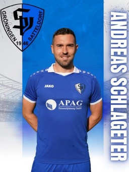 Avatar Bild für Andreas Schlageter