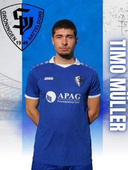 Avatar Bild für Timo Müller