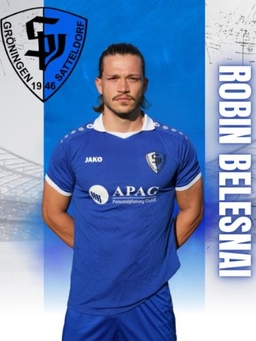 Avatar Bild für Robin Belesnai