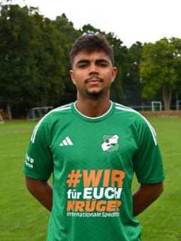 Avatar Bild für Saliou-Maurice-Dioulde Hansen
