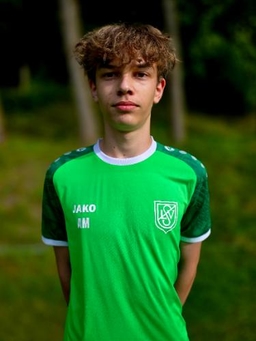 Avatar Bild für Aaron Mauersberger