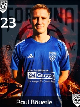 Avatar Bild für Paul Bäuerle