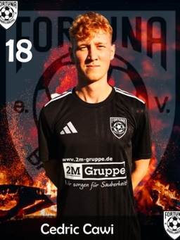 Avatar Bild für Cedric Cawi