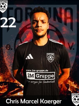 Avatar Bild für Chris Marcel Kaerger