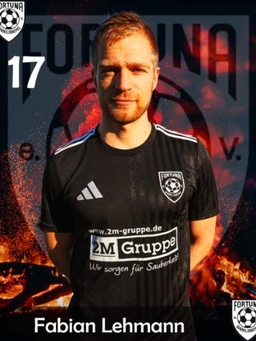 Avatar Bild für Fabian Lehmann