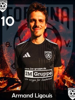 Avatar Bild für Armand Ligouis
