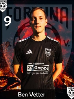Avatar Bild für Ben Vetter