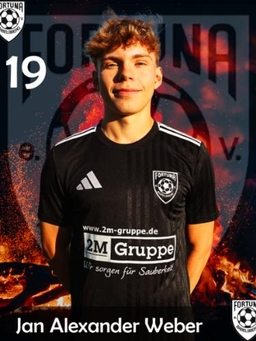 Avatar Bild für Jan Alexander Weber