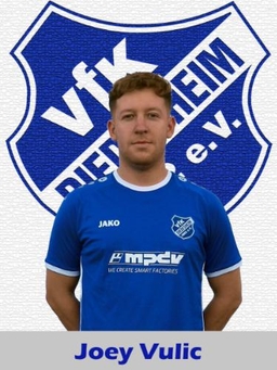 Avatar Bild für Joey Vulic