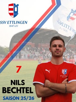 Avatar Bild für Nils Bechtel