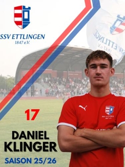 Avatar Bild für Daniel Klinger