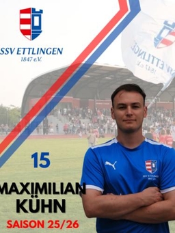 Avatar Bild für Maximilian Kühn
