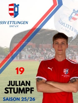 Avatar Bild für Julian Stumpf