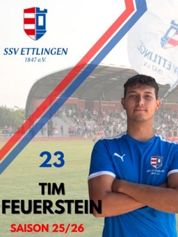 Avatar Bild für Tim Raffael Feuerstein