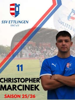 Avatar Bild für Christopher Marcinek