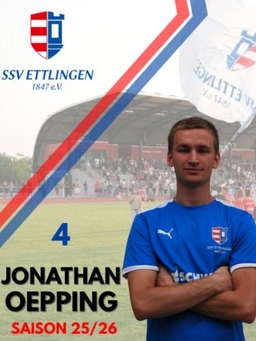 Avatar Bild für Jonathan Oepping