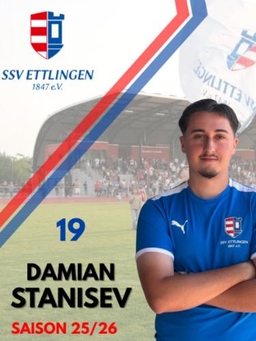 Avatar Bild für Damian Stanisev