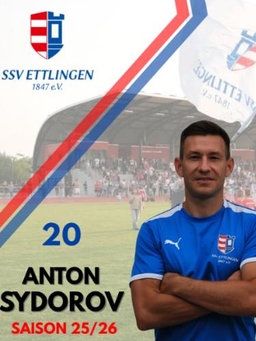 Avatar Bild für Anton Sydorov