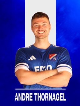 Avatar Bild für Andre Thornagel