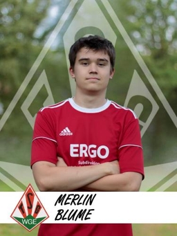 Avatar Bild für Merlin Blume