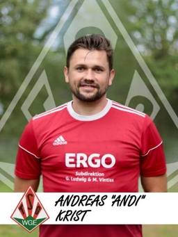 Avatar Bild für Andreas Krist