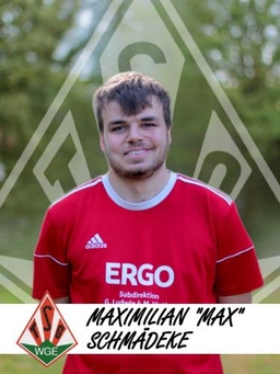 Avatar Bild für Maximilian Schmädeke