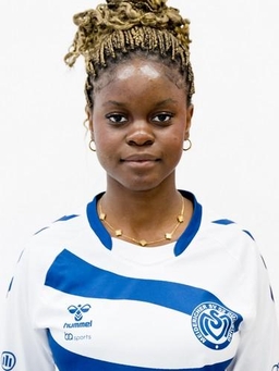 Avatar Bild für Halimatou Kamara