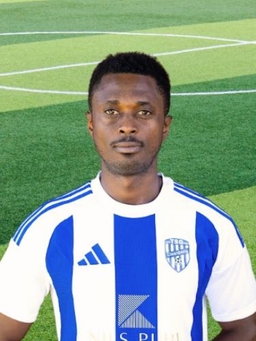 Avatar Bild für Mohamed Sesay