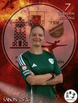 Avatar Bild für Christin Behling