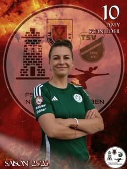Avatar Bild für Amy Schneider