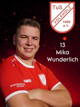 Avatar Bild für Mika Wunderlich