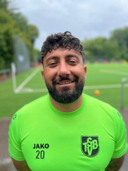 Avatar Bild für Shamo Barjes Ali