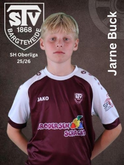 Avatar Bild für Jarne Buck