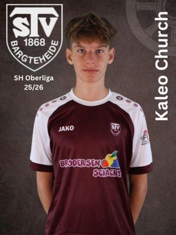 Avatar Bild für Kaleo Hugo Church