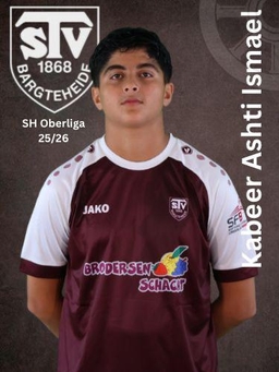 Avatar Bild für Kabeer Ashti Ismael Ismael